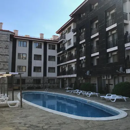 панорама бей 2 Lejlighed Sveti Vlas