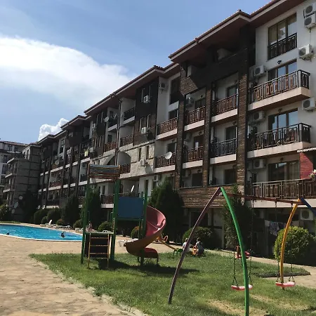 панорама бей 2 Lejlighed
