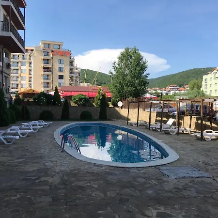 Apartamento панорама бей 2