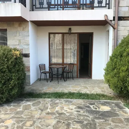 панорама бей 2 Apartamento Sveti Vlas